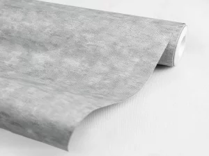 کاغذ دیواری طکربن2/carbon رح بافت نقره‌ای کد ۱۰۲۱۷