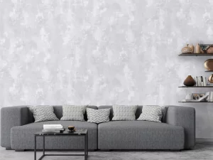کاغذ دیواری کربن2/carbon طرح پتینه نقره‌ای کد ۱۰۲۲۴