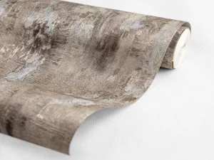 کاغذ دیواری کربن2/carbon طرح پتینه قهوه‌ای کد ۱۰۲۳۰