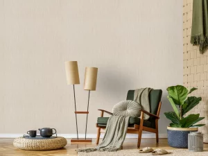 کاغذ دیواری کربن2/carbon طرح بافت کرم کد ۱۰۲۳۲