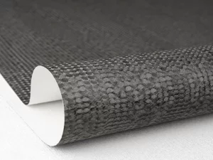 کاغذ دیواری کربن 3/carbon3 طرح بافت مشکی کد ۱۰۲۶۳