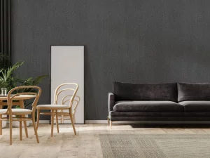 کاغذ دیواری کربن 3/carbon3 طرح بافت مشکی کد ۱۰۲۶۳