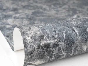کاغذ دیواریکربن 3/carbon3 طرح پتینه آبی کد ۱۰۲۷۵