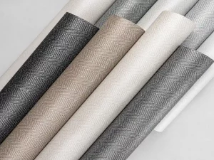 کاغذ دیواریکربن 3/carbon3 طرح بافت نقره ای کد ۱۰۲۸۰