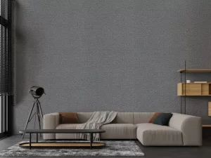 کاغذ دیواری کربن 3/carbon3 طرح بافت خاکستری کد ۱۰۲۸۳