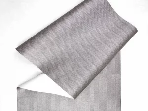 کاغذ دیواری کربن 3/carbon3 طرح بافت خاکستری کد ۱۰۲۸۳