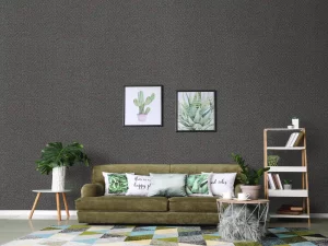 کاغذ دیواری کربن 3/carbon3 طرح بافت مشکی کد ۱۰۲۸۴