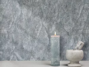 کاغذ دیواری کربن 3/carbon3 طرح رگه‌دار خاکستری کد ۱۰۲۸۵