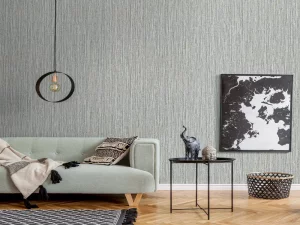 کاغذ دیواریکربن 3/carbon3 طرح بافت خاکستری کد ۱۰۳۰۰
