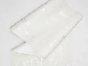 کاغذ دیواریکربن 3/carbon3 طرح پتینه سفید کد ۱۰۳۰۶