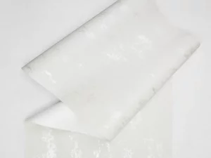 کاغذ دیواری کربن 3/carbon3 طرح پتینه سفید کد ۱۰۳۰۷
