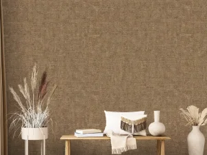 کاغذ دیواریکربن 3/carbon3 طرح جودون قهوه‌ای کد ۱۰۳۱۱