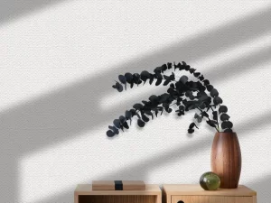 کاغذ دیواری کربن 3/carbon3 طرح جودون سفید کد ۱۰۳۱۴