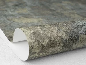 کاغذ دیواری کربن 3/carbon3 طرح پتینه سبز / زیتونی کد ۱۰۳۲۸