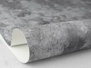 کاغذ دیواریکربن 3/carbon3 طرح پتینه خاکستری کد ۱۰۳۳۱