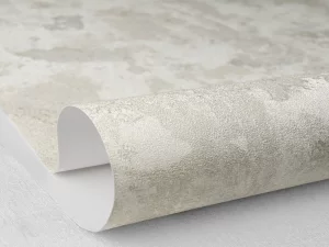 کاغذ دیواریکربن 3/carbon3 طرح پتینه کرم کد ۱۰۳۳۳