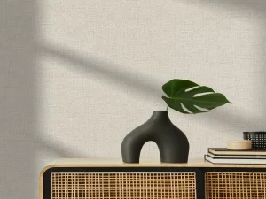 کاغذ دیواری طرح جودون / بافت کرم کد ۱۰۳۳۶