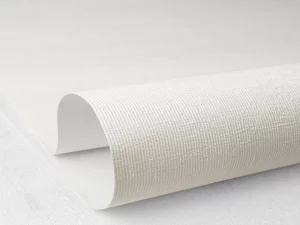 کاغذ دیواریکربن 3/carbon3 طرح جودون بافت سفید کد ۱۰۳۴۲