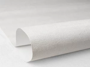 کاغذ دیواری کربن 3/carbon3 طرح جودون بافت سفید کد ۱۰۳۴۳