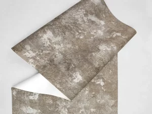 کاغذ دیواری کربن 3/carbon3 طرح جودون بافت سفید کد ۱۰۳۴۴