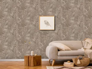 کاغذ دیواری کربن 3/carbon3 طرح جودون بافت سفید کد ۱۰۳۴۴