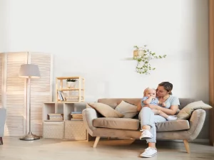 کاغذ دیواری کربن 3/carbon3 طرح جودون بافت سفید کد ۱۰۳۴۵
