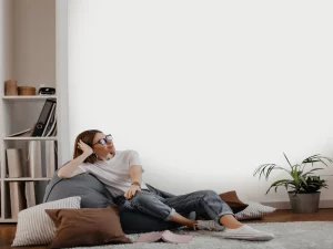 کاغذ دیواری کربن 3/carbon3 طرح جودون بافت سفید کد ۱۰۳۴۵
