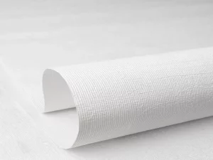 کاغذ دیواری کربن 3/carbon3 طرح جودون بافت سفید کد ۱۰۳۴۵