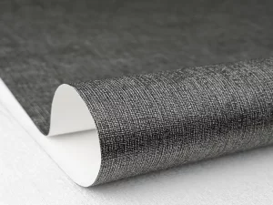 کاغذ دیواری کربن 3/carbon3 طرح جودون بافت مشکی کد ۱۰۳۵۶