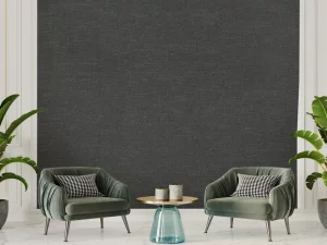 کاغذ دیواری کربن 3/carbon3 طرح جودون بافت مشکی کد ۱۰۳۵۶