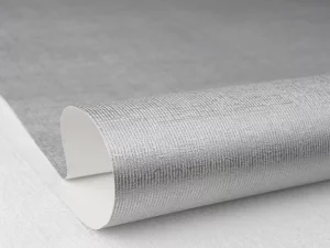 کاغذ دیواری کربن 3/carbon3 طرح جودون بافت نقره ای کد ۱۰۳۵۷