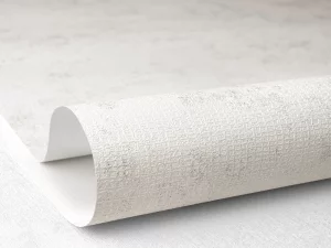 کاغذ دیواری کربن 3/carbon3 طرح پتینه سفید کد ۱۰۲۴۶
