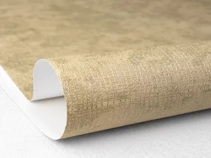 کاغذ دیواریکربن 3/carbon3 طرح پتینه طلایی / قهوه‌ای کد ۱۰۲۴۸