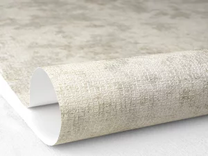 کاغذ دیواری کربن 3/carbon3 طرح پتینه کرم کد ۱۰۲۵۳