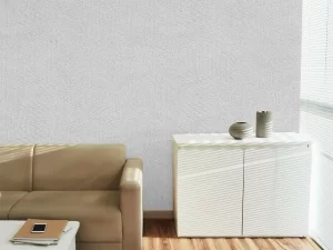 آلبوم کاغذدیواری کربن 1 طرح بافت نقره‌ای کد ۱۰۰۳۱