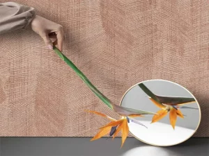 آلبوم کاغذدیواری کربن 1 طرح بافت قرمز کد ۱۰۰۳۴