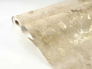 آلبوم کاغذدیواری کربن 1 طرح پتینه قهوه‌ای کد ۱۰۰۳۹