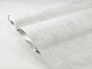 آلبوم کاغذدیواری کربن 1 طرح پتینه نقره‌ای کد ۱۰۱۰۶