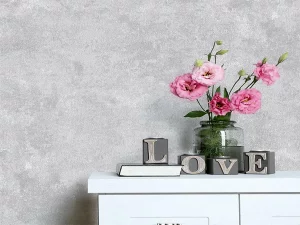 آلبوم کاغذدیواری کربن 1 طرح پتینه نقره‌ای کد ۱۰۱۱۶