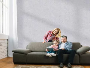آلبوم کاغذدیواری کربن 1طرح بافت خاکستری کد ۱۰۰۳۲