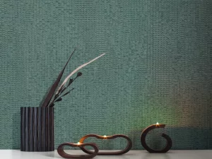 کاغذ دیواریکربن 3/carbon3 طرح بافت سبز کد ۱۰۲۶۵
