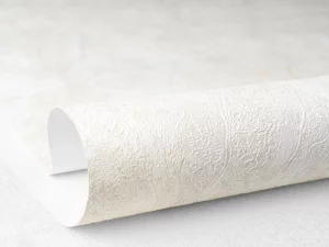 کاغذ دیواریکربن 3/carbon3 طرح رگه‌دار کرم کد ۱۰۲۸۷