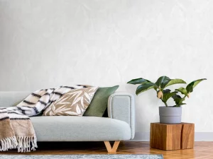 کاغذ دیواری کربن 3/carbon3 طرح رگه‌دار سفید کد ۱۰۲۸۹