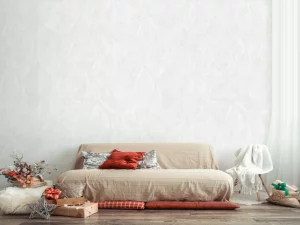 کاغذ دیواری کربن 3/carbon3 طرح رگه‌دار سفید کد ۱۰۲۸۹