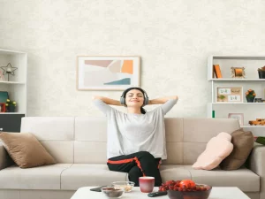 کاغذ دیواری کربن 3/carbon3 طرح جودون بافت نقره ای کد ۱۰۳۴۷