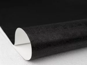 کاغذ دیواری کربن 3/carbon3 طرح جودون بافت مشکی کد ۱۰۳۶۰