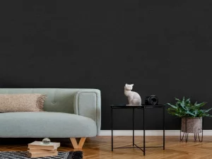 کاغذ دیواری کربن 3/carbon3 طرح جودون بافت مشکی کد ۱۰۳۶۰