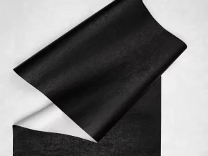 کاغذ دیواری کربن 3/carbon3 طرح جودون بافت مشکی کد ۱۰۳۶۰