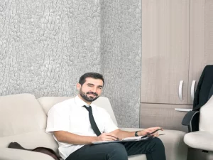 کاغذ دیواری طرح بافت کد ۸۰۱۱