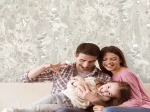 کاغذ دیواری طرح انتزاعی کد ۸۰۳۰